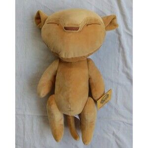 Disney The Lion King Baby Simba Plush Broadway Musical Theater 14" Jointed NWT